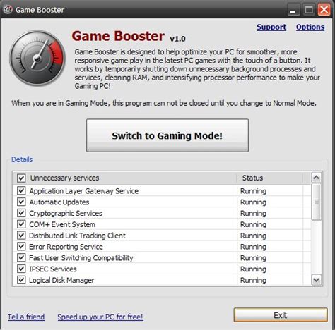 game speed booster|IObit Game Booster Download Free .